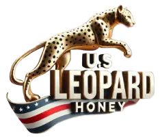 US LEOPARD HONEY