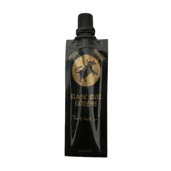 Black Bull Honey 12 pouches 20 gram each - Image 3