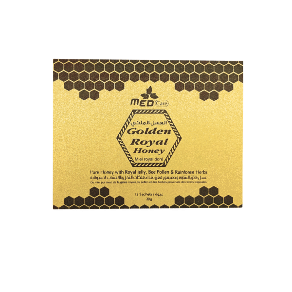 Royal Honey golden