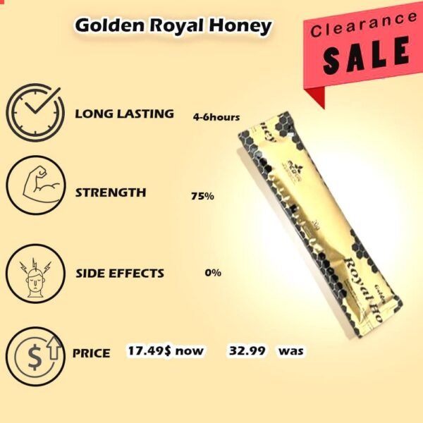 Royal Honey golden - Image 2