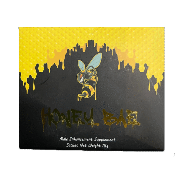 Honey Bae 12 sachets 15 gram each