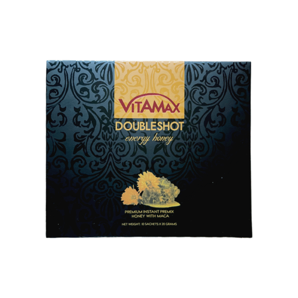 Royal Double honey Max 10 sachets 20 gram each